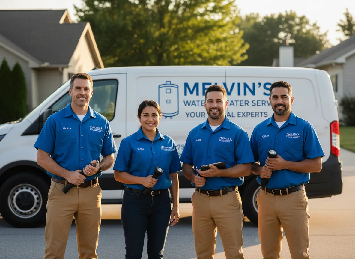 Water Heater Repair company in Scottsburg, IN